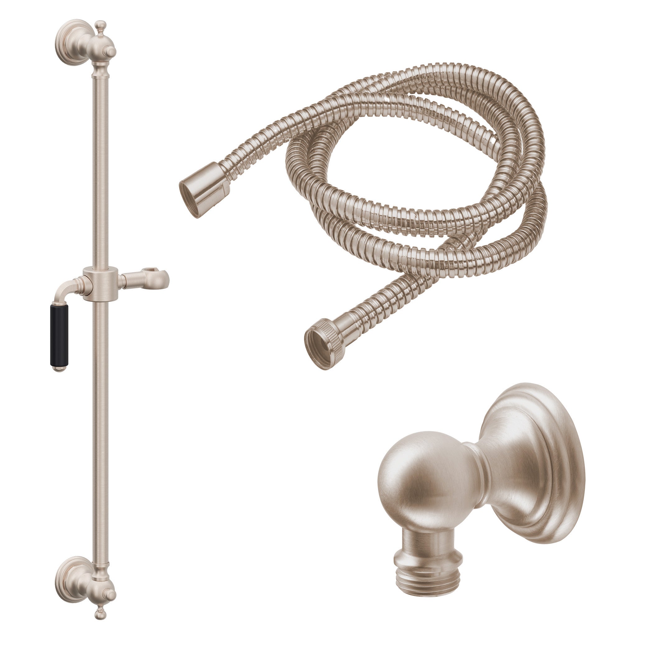 California Faucets Del Mar Hand Shower Kits