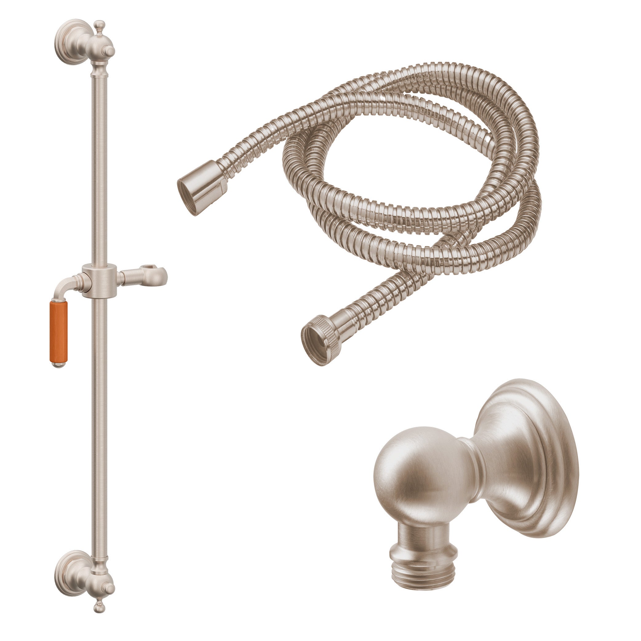 California Faucets Del Mar Hand Shower Kits