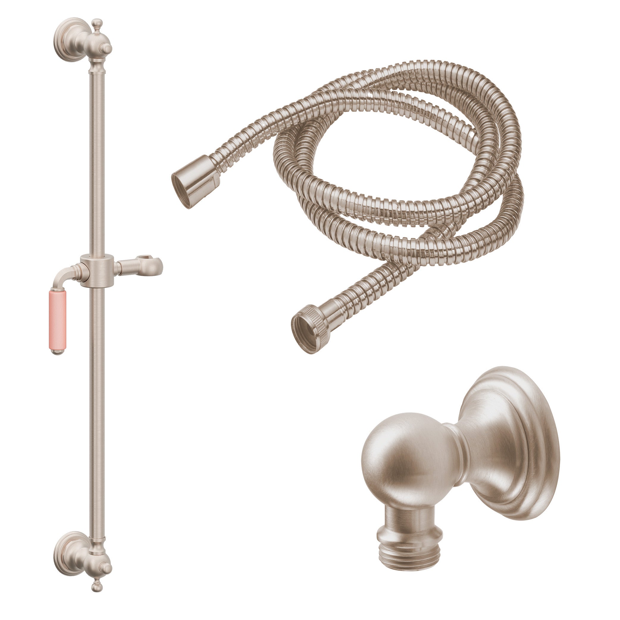 California Faucets Del Mar Hand Shower Kits