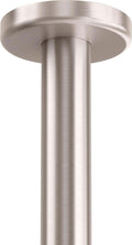 California Faucets Trousdale Brida Ajustable Redonda - Níquel Satinado