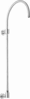 California Faucets Columna de Regadera Expuesta