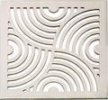 California Faucets Rejilla StyleDrain® DecoSwirl