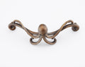 Schaub Jaladera Octopus Estate Dover Finish Hilite, 4-1/4" cc — Estándar