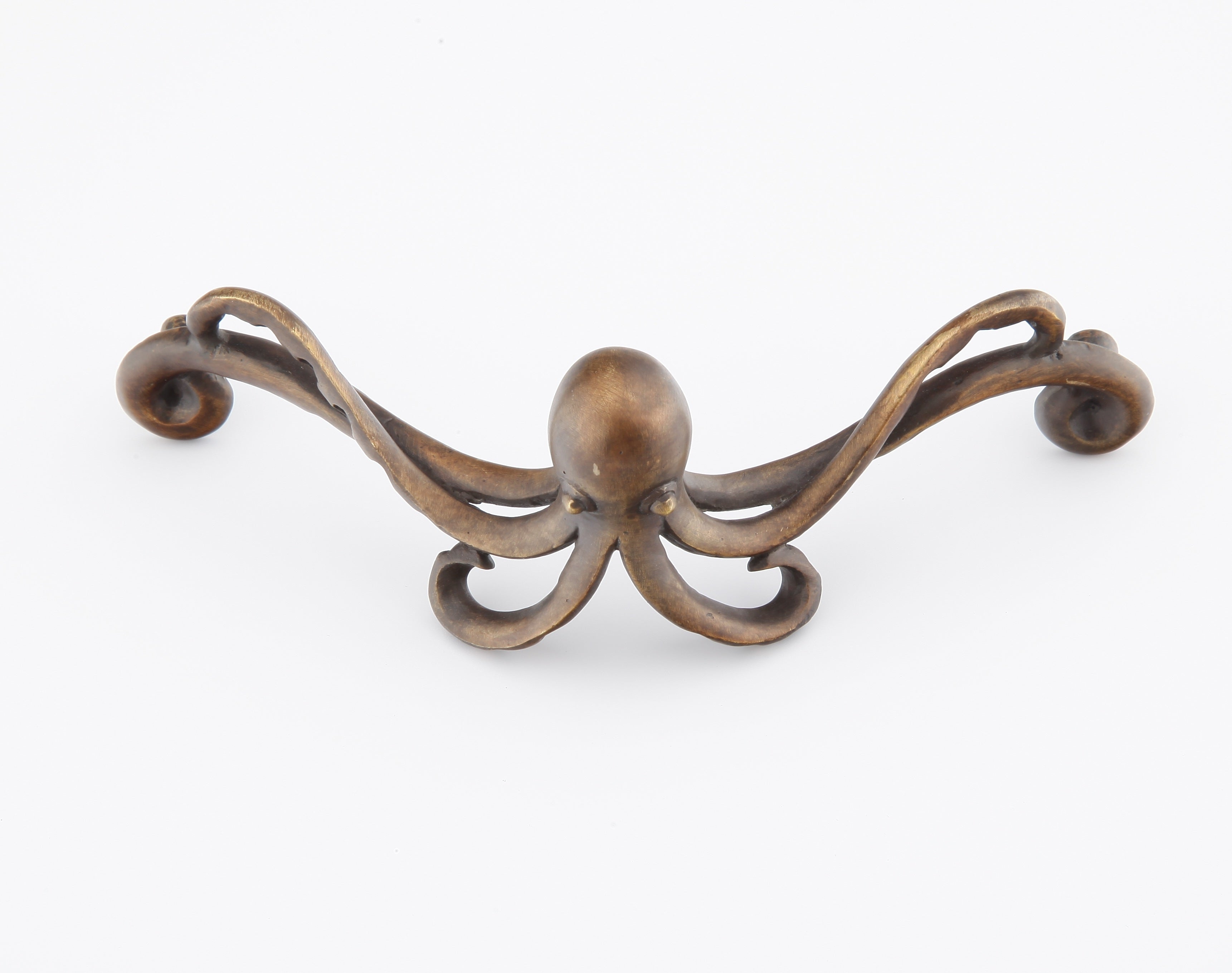 Schaub Jaladera Octopus Estate Dover Finish Hilite, 4-1/4" cc — Estándar