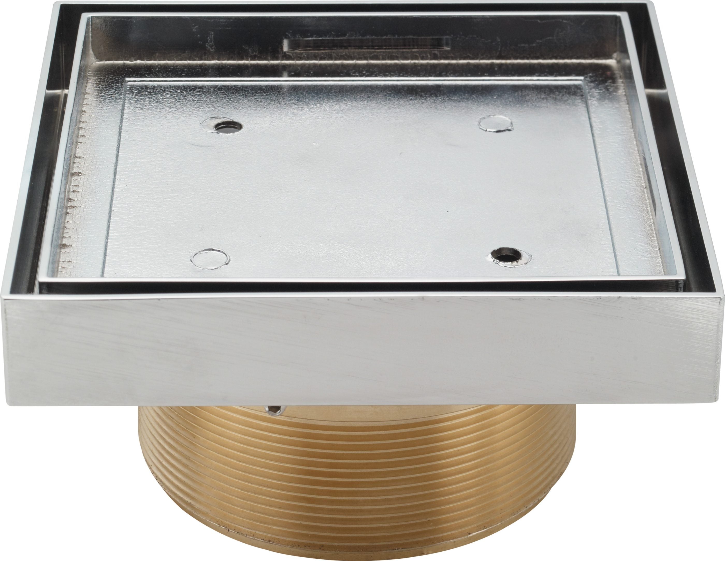 California Faucets Rejilla StyleDrain® Tile (para Azulejo)