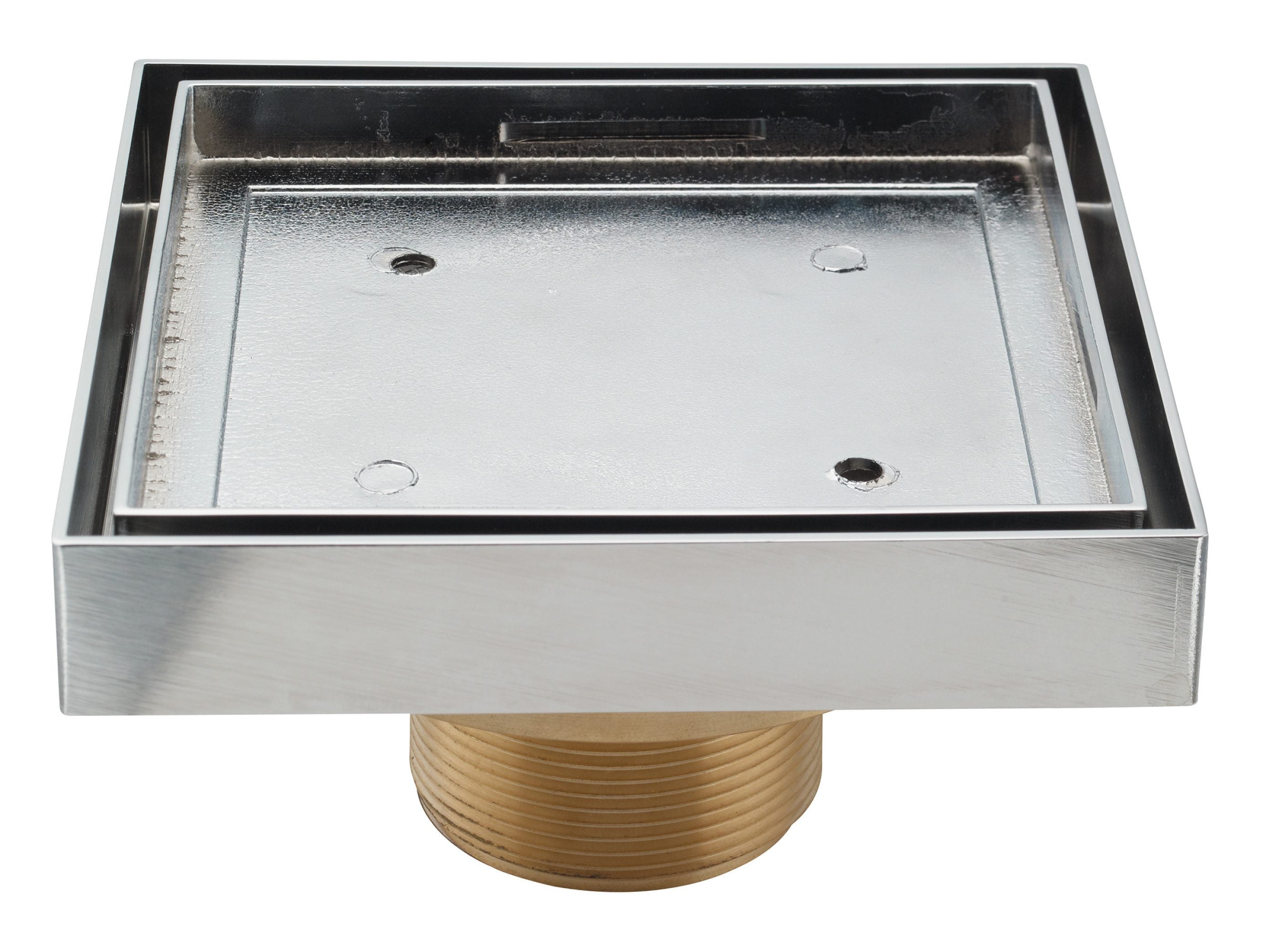 California Faucets Mejora de Garganta StyleDrain® Tile (para Azulejo)