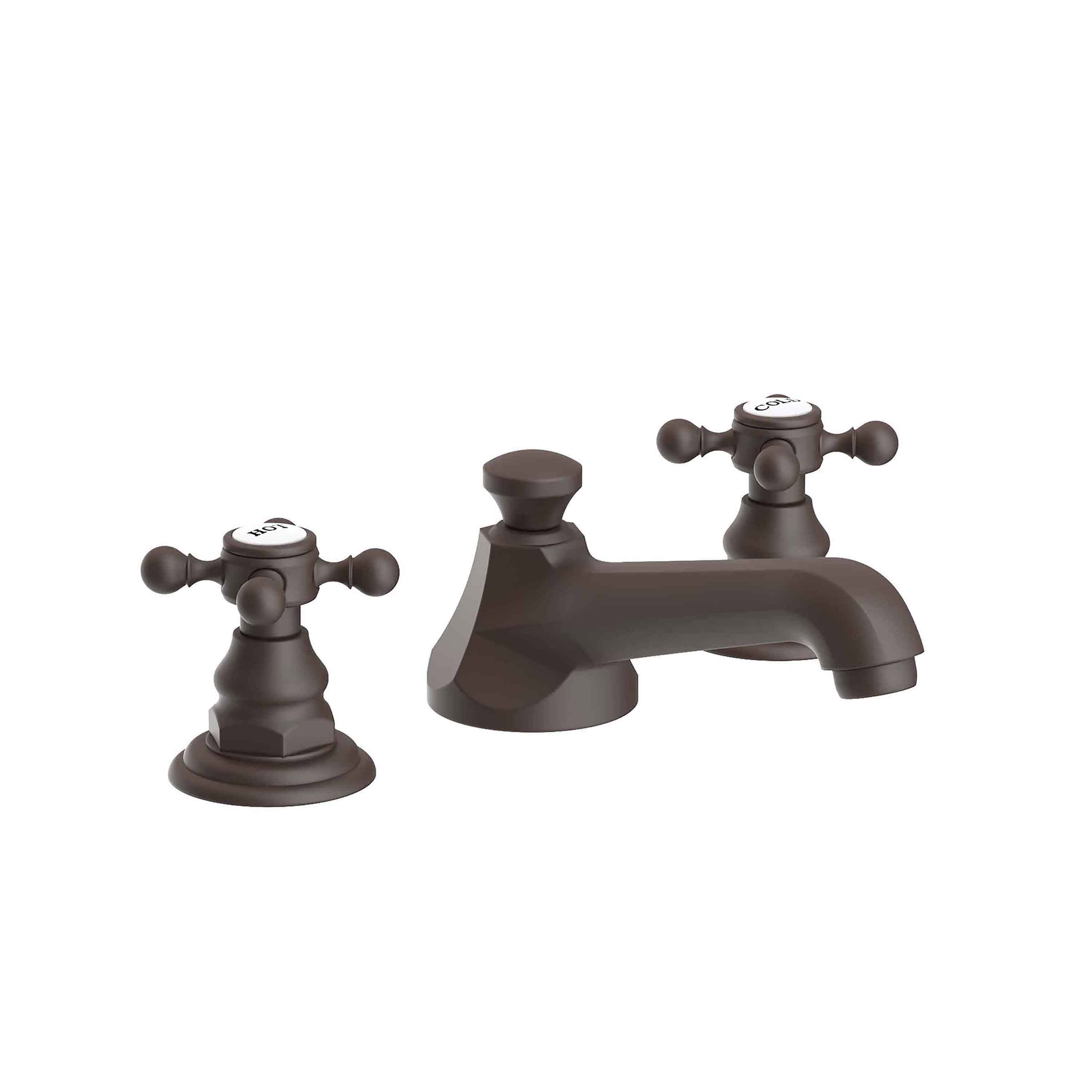 Newport Brass Astor 920 — vista de producto — Bronce Aceitado