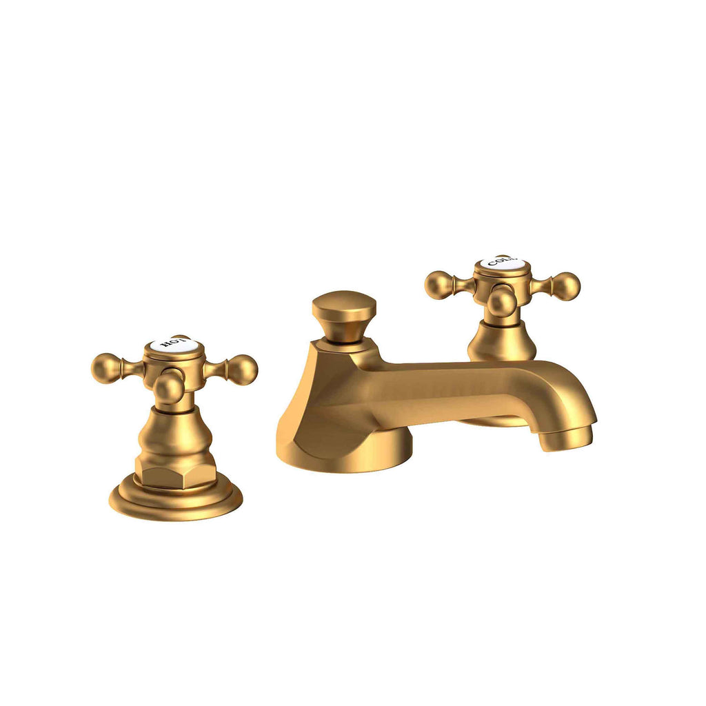 Newport Brass Astor 920 — vista de producto — Bronce Satinado (PVD)