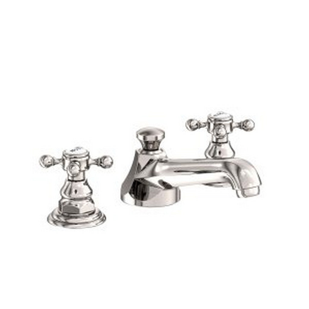 Newport Brass Astor 920 — vista de producto — Níquel Pulido (PVD)