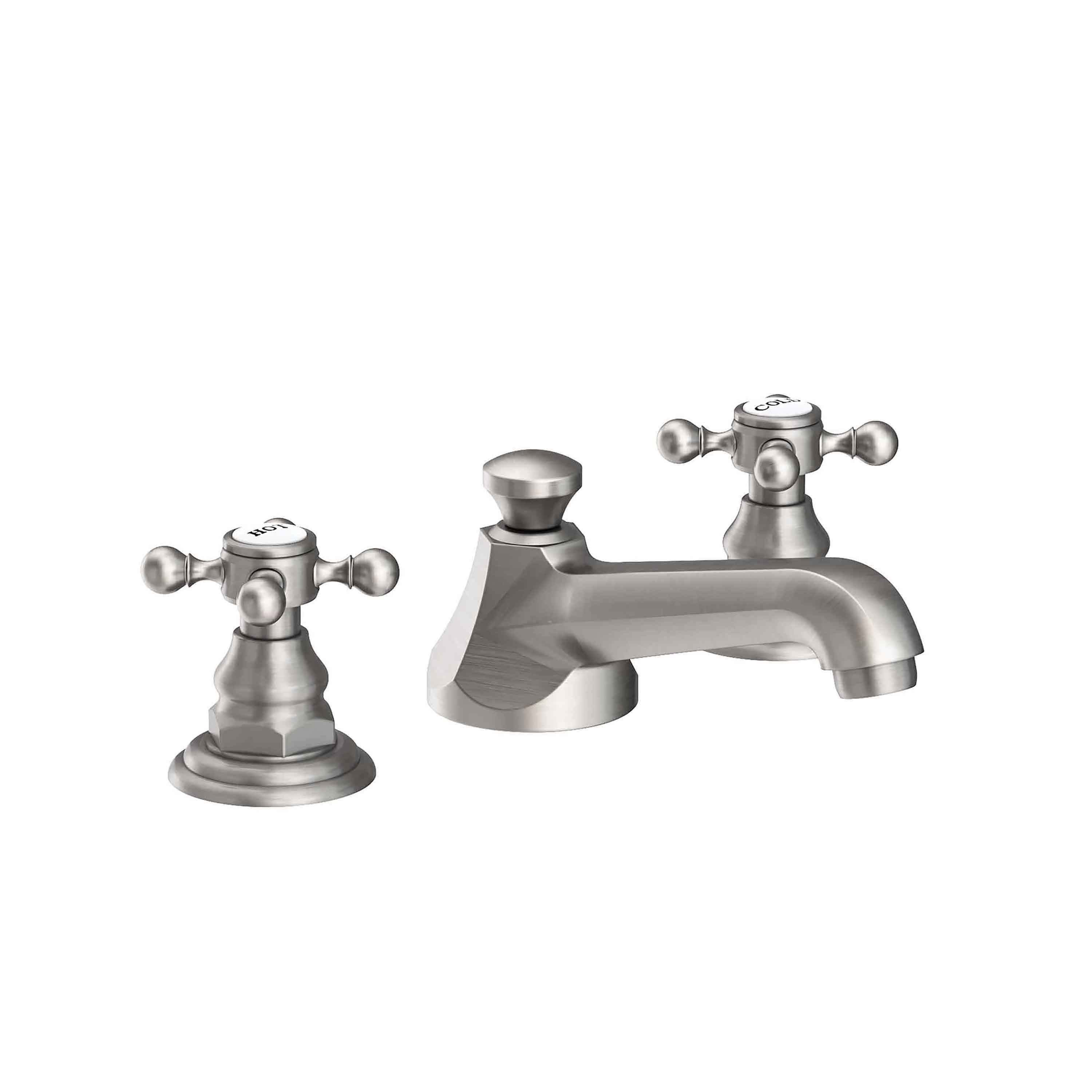 Newport Brass Astor 920 — vista de producto — Acero Inoxidable (PVD)