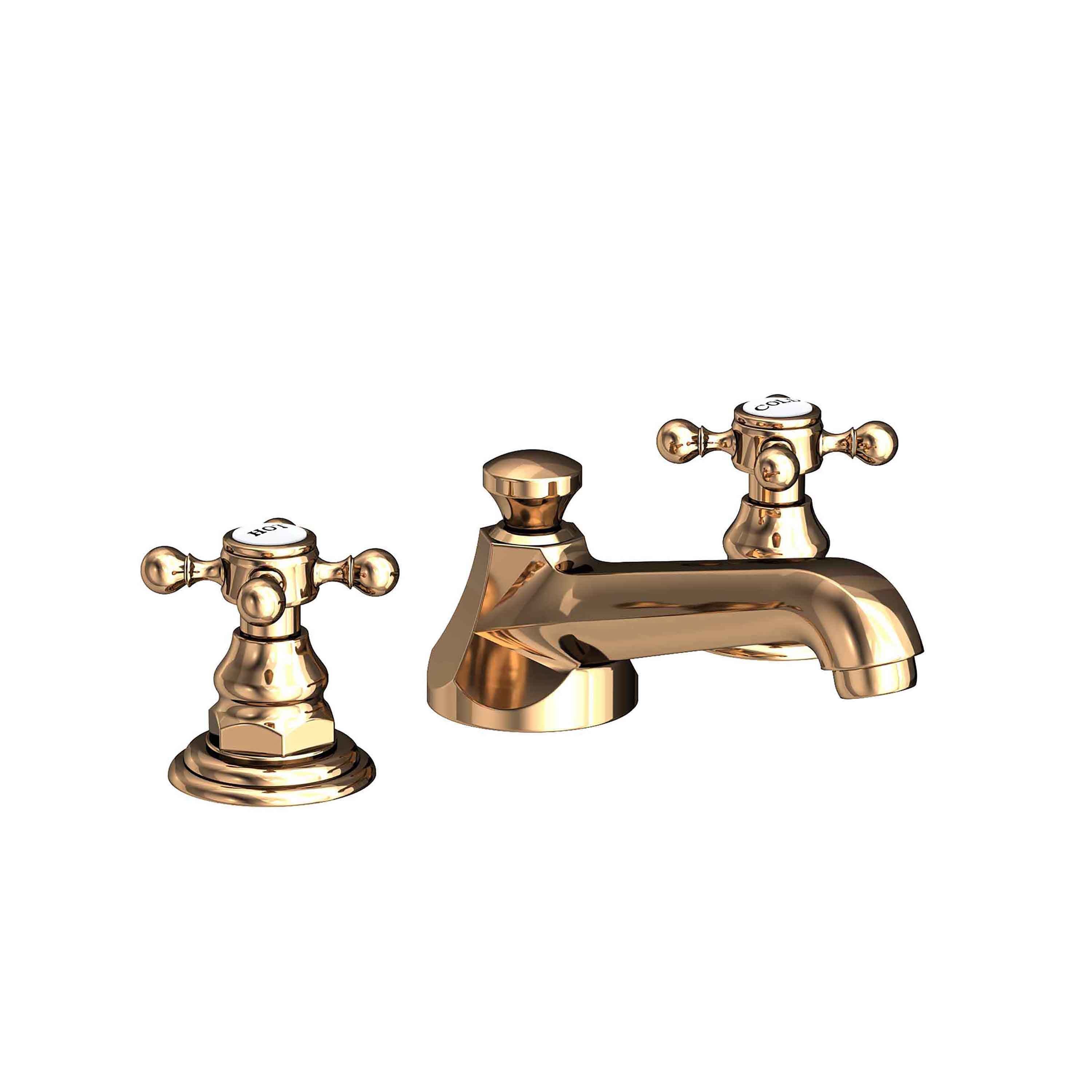 Newport Brass Astor 920 — vista de producto — Oro Francés (PVD)