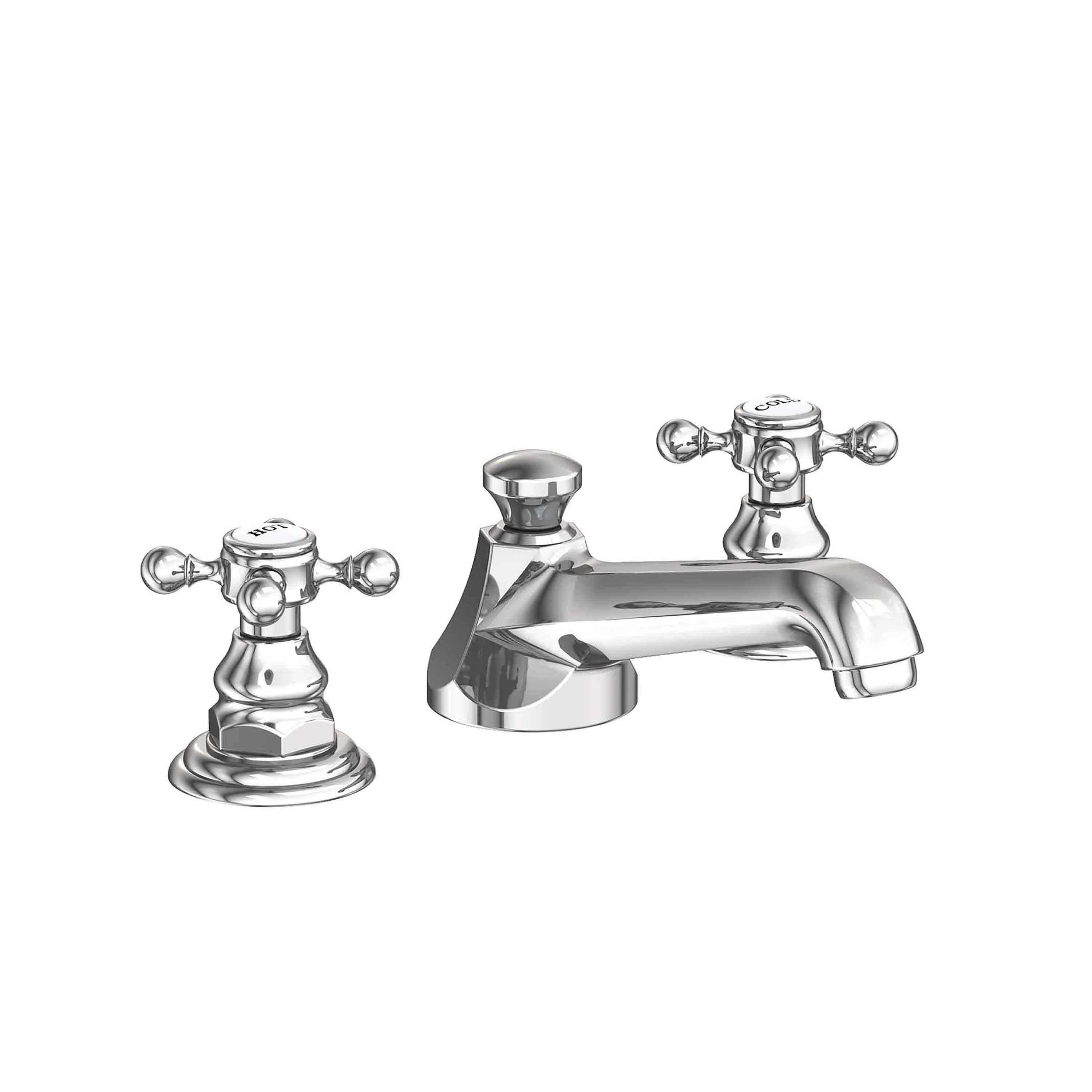 Newport Brass Astor 920 — vista de producto — Cromo Pulido