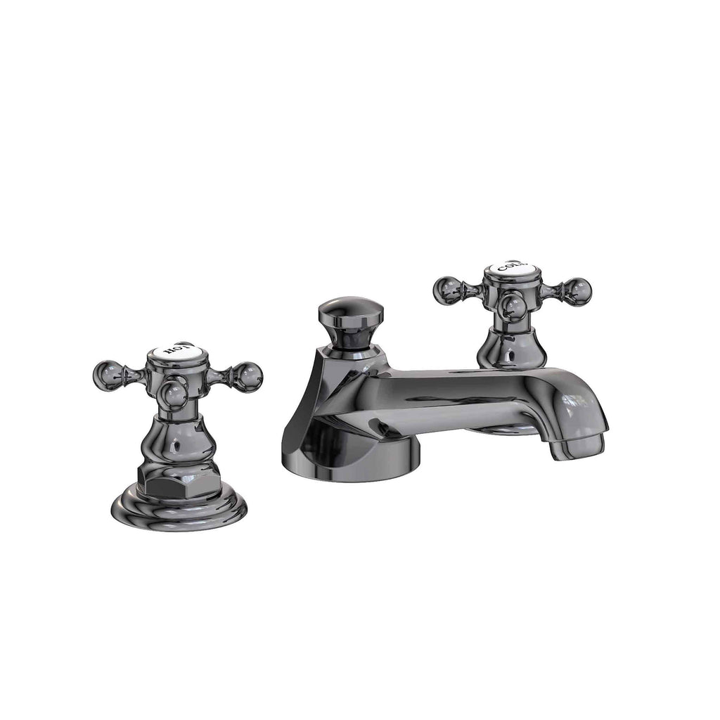 Newport Brass Astor 920 — vista de producto — Cromo Medianoche