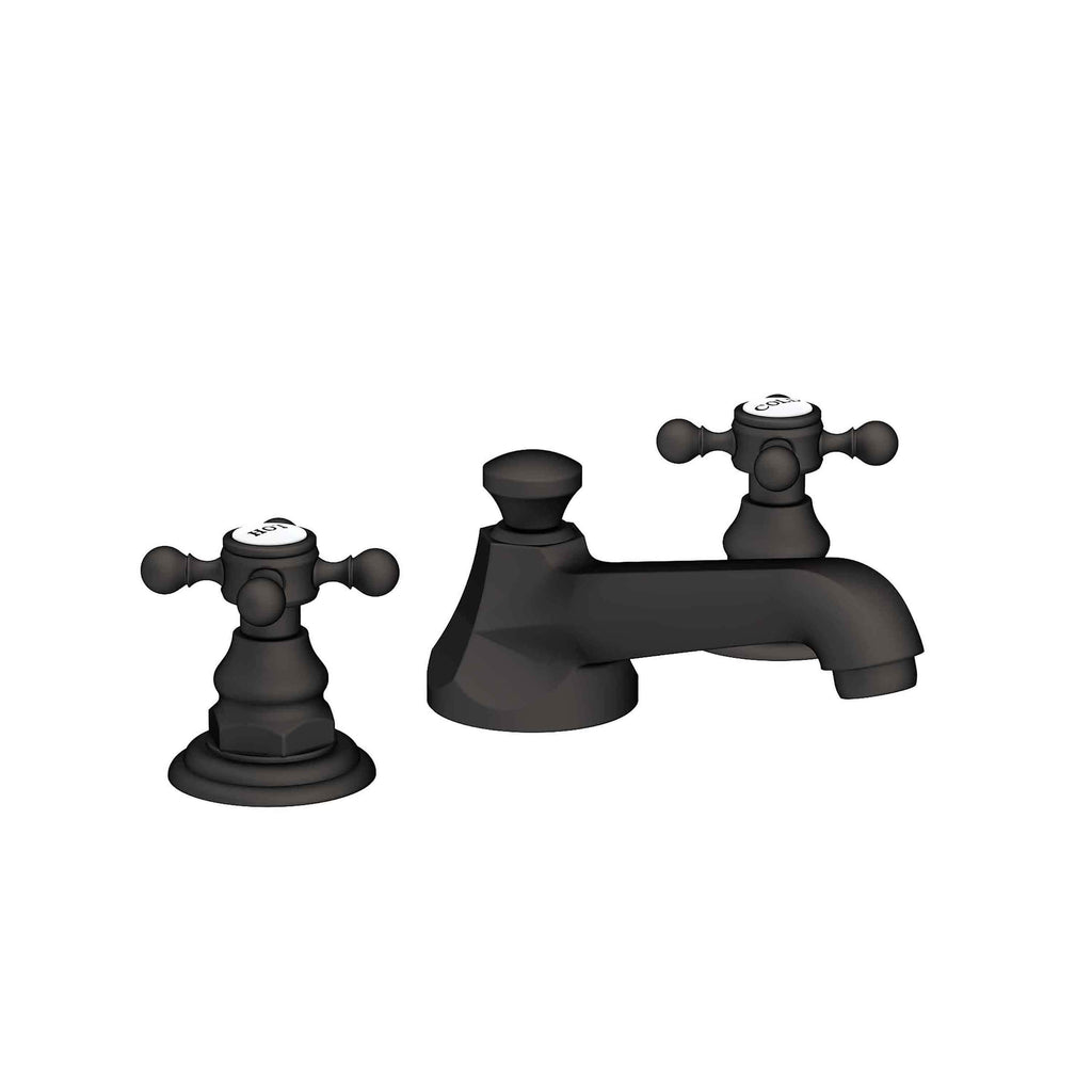 Newport Brass Astor 920 — vista de producto — Negro Mate