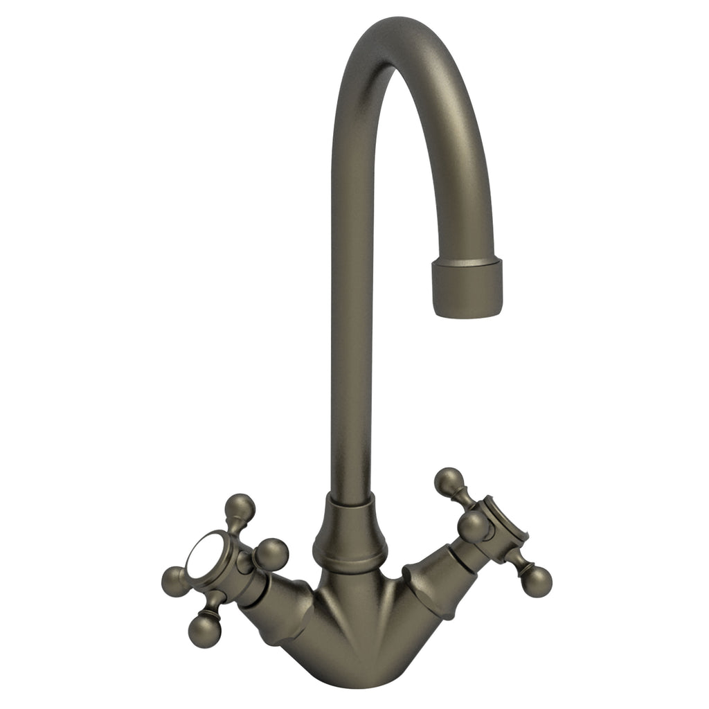 Newport Brass Chesterfield 928 — vista de producto — Bronce Inglés