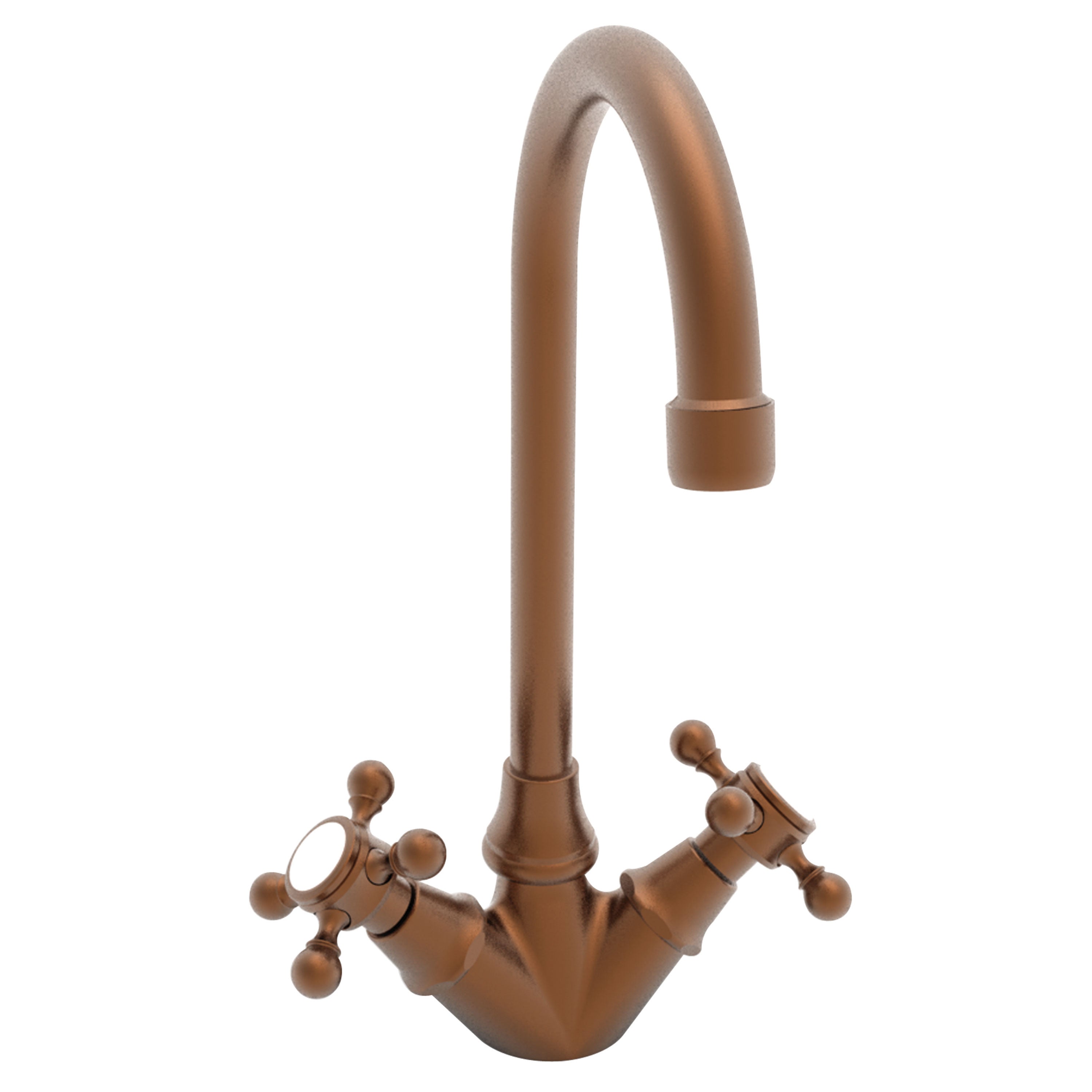 Newport Brass Chesterfield 928 — vista de producto — Cobre Antiguo