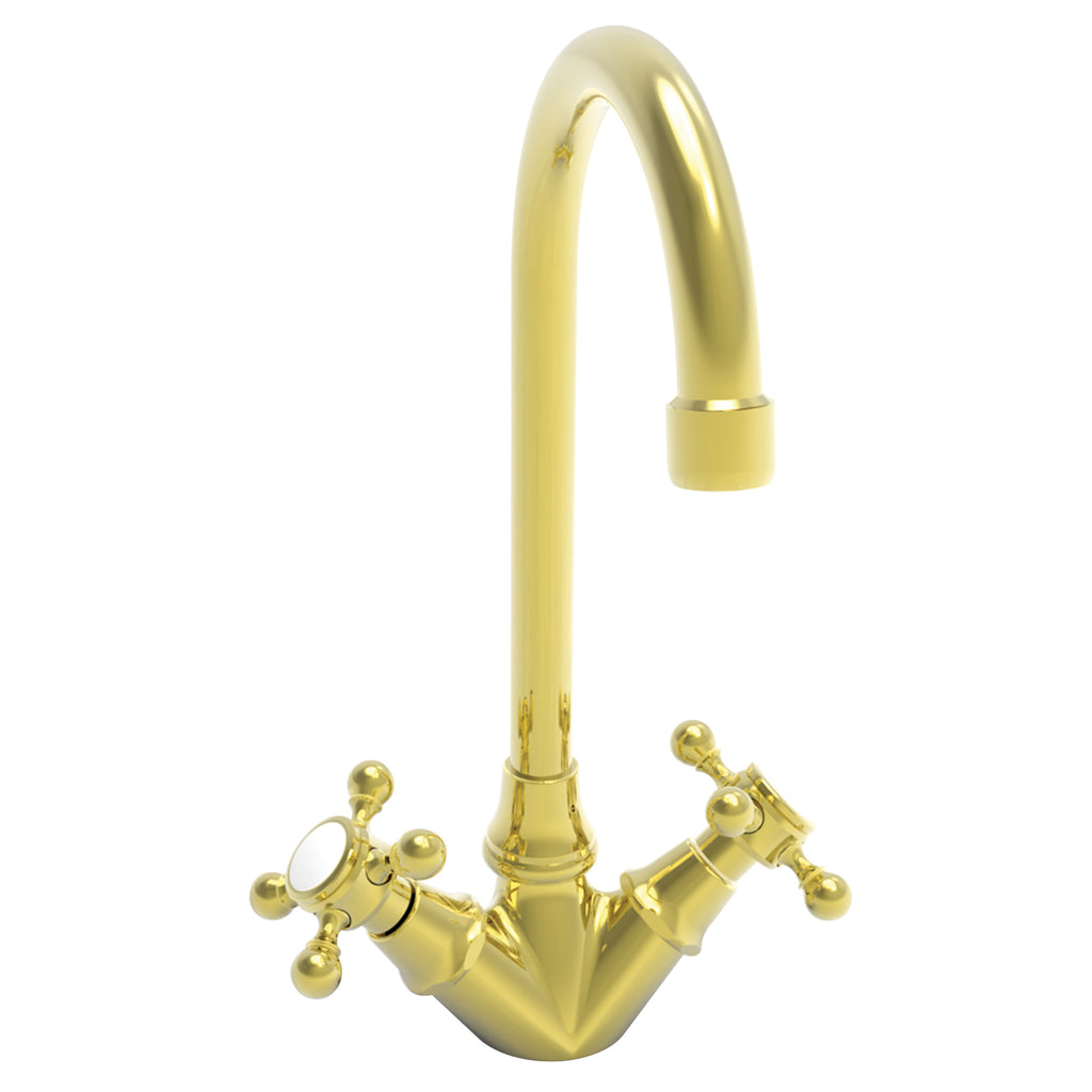 Newport Brass Chesterfield 928 — vista de producto — Oro Pulido (PVD)