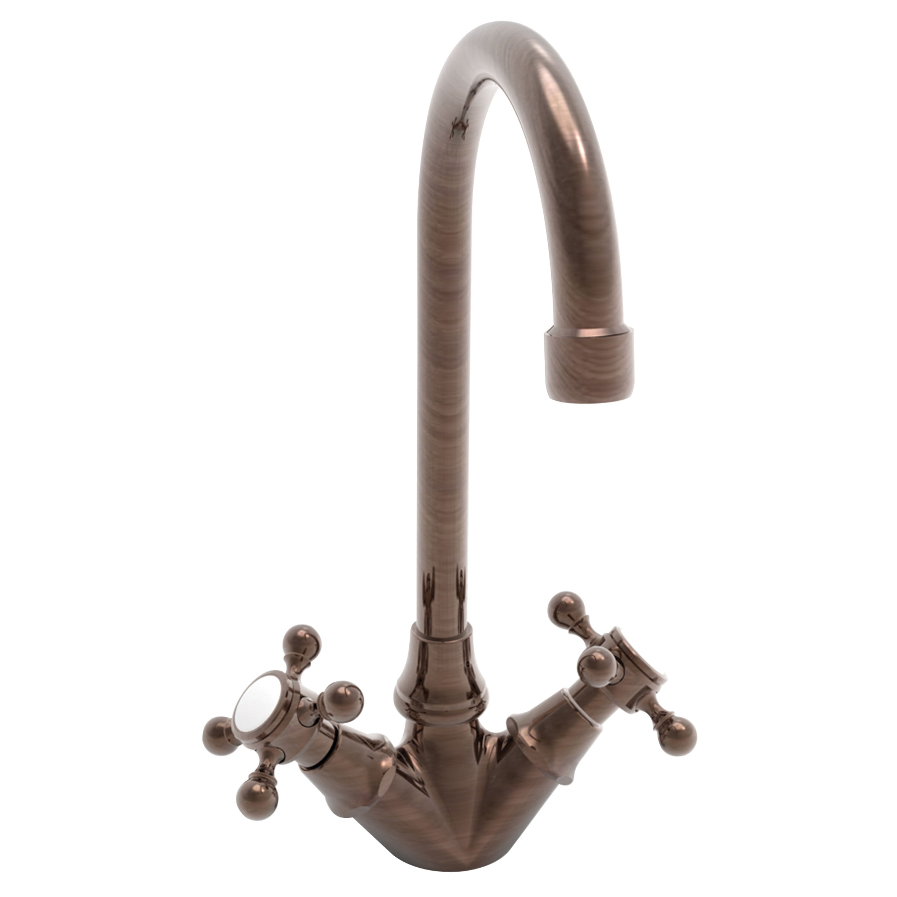 Newport Brass Chesterfield 928 — vista de producto — Bronce Veneciano