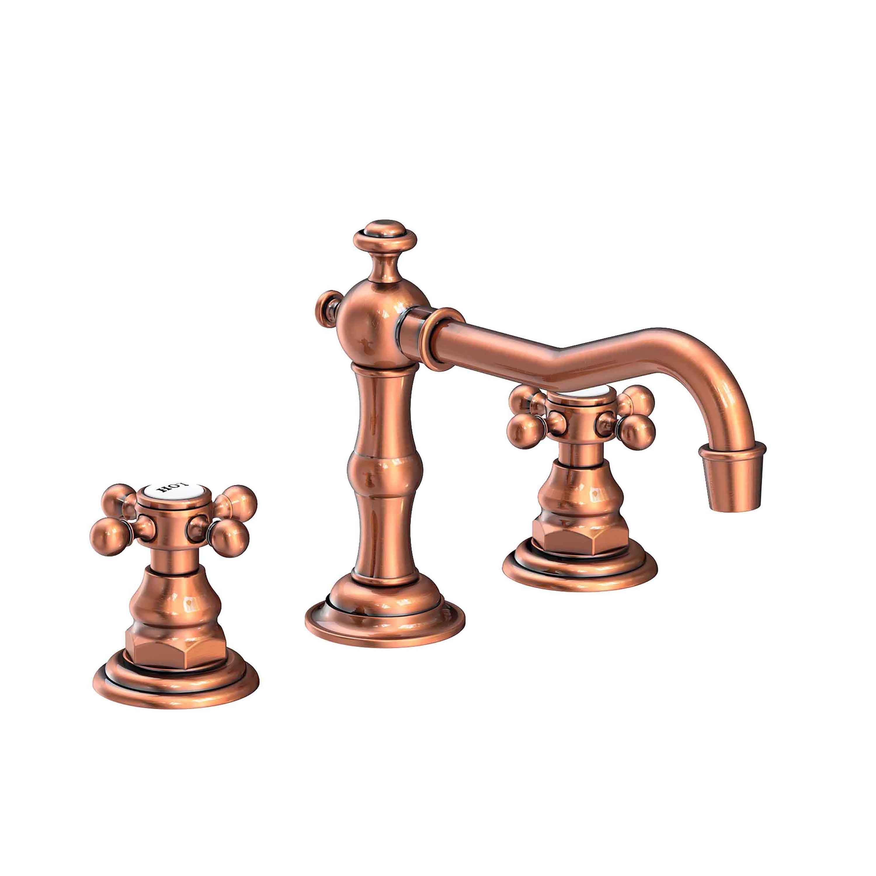 Newport Brass Chesterfield 930 — vista de producto — Cobre Antiguo