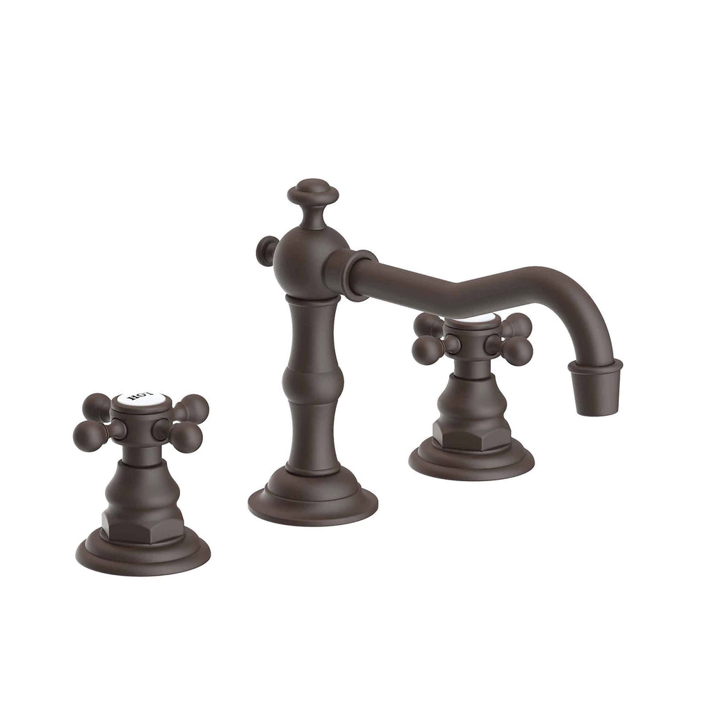 Newport Brass Chesterfield 930 — vista de producto — Bronce Aceitado