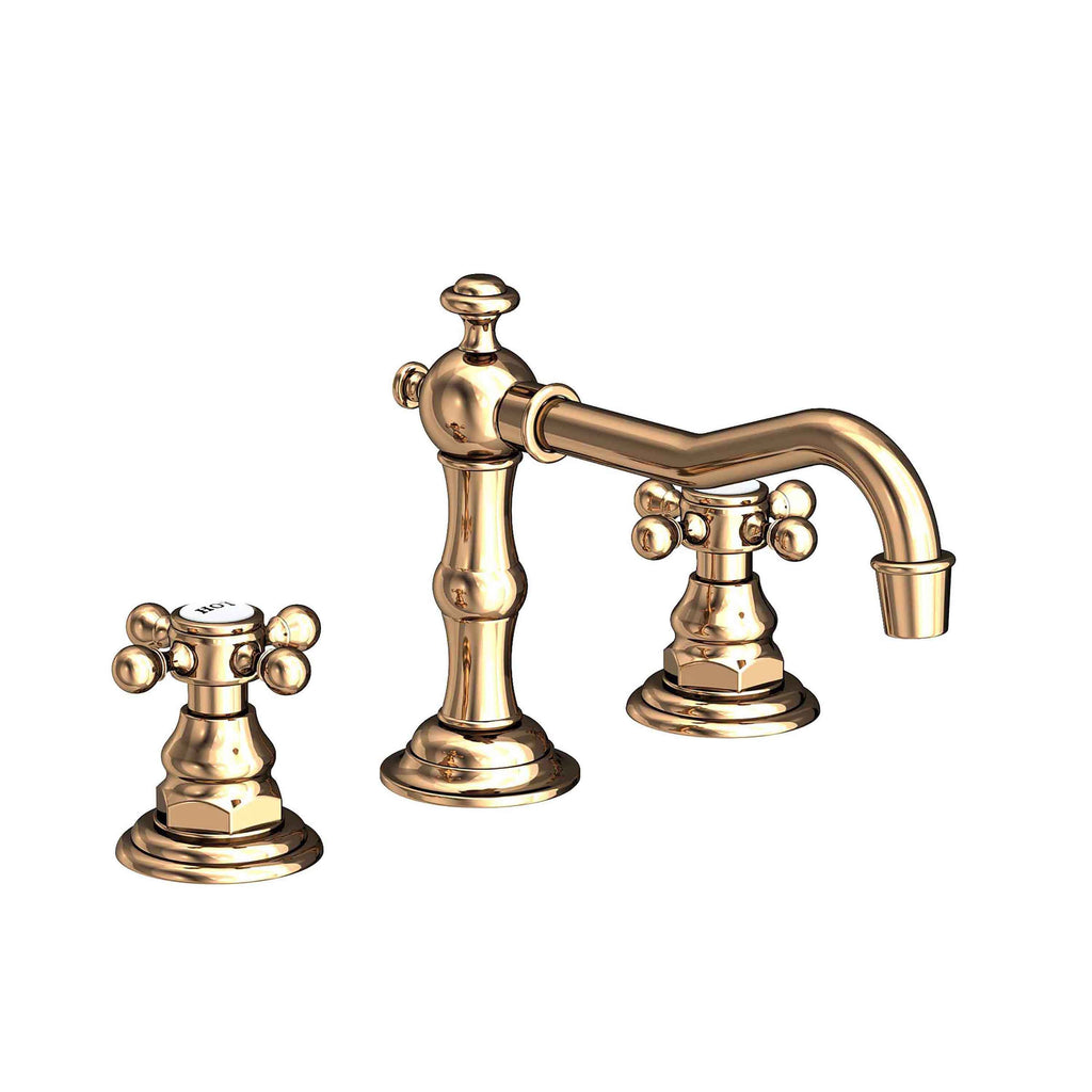 Newport Brass Chesterfield 930 — vista de producto — Oro Francés (PVD)