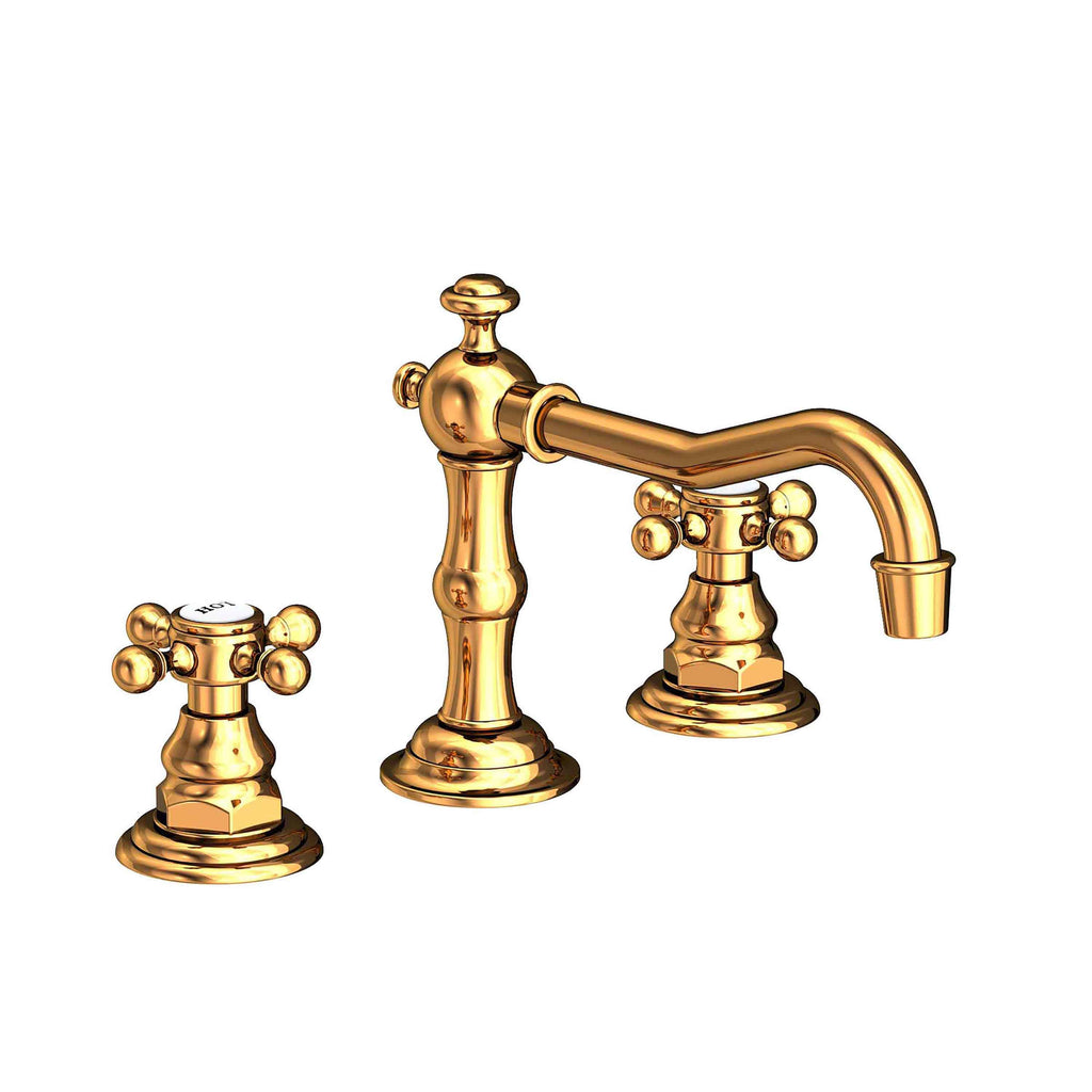 Newport Brass Chesterfield 930 — vista de producto — Oro Pulido (PVD)