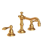 Newport Brass Chesterfield 930L — vista de producto — Latón Envejecido