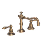 Newport Brass Chesterfield 930L — vista de producto — Latón Antiguo