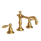 Newport Brass Chesterfield 930L — vista de producto — Bronce Satinado (PVD)