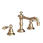 Newport Brass Chesterfield 930L — vista de producto — Oro Francés (PVD)