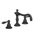 Newport Brass Chesterfield 930L — vista de producto — Negro Mate