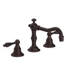 Newport Brass Chesterfield 930L — vista de producto — Bronce Veneciano