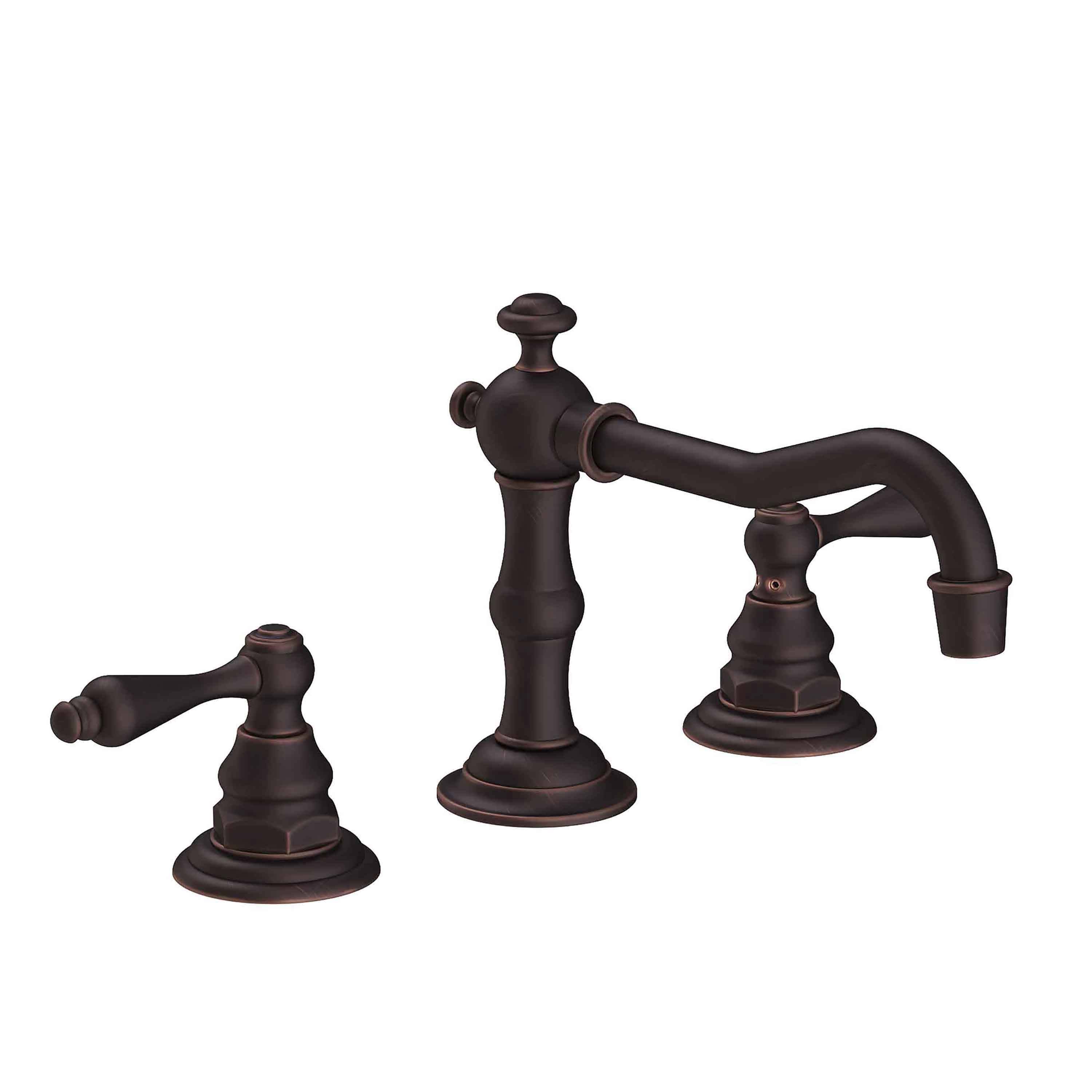 Newport Brass Chesterfield 930L — vista de producto — Bronce Veneciano