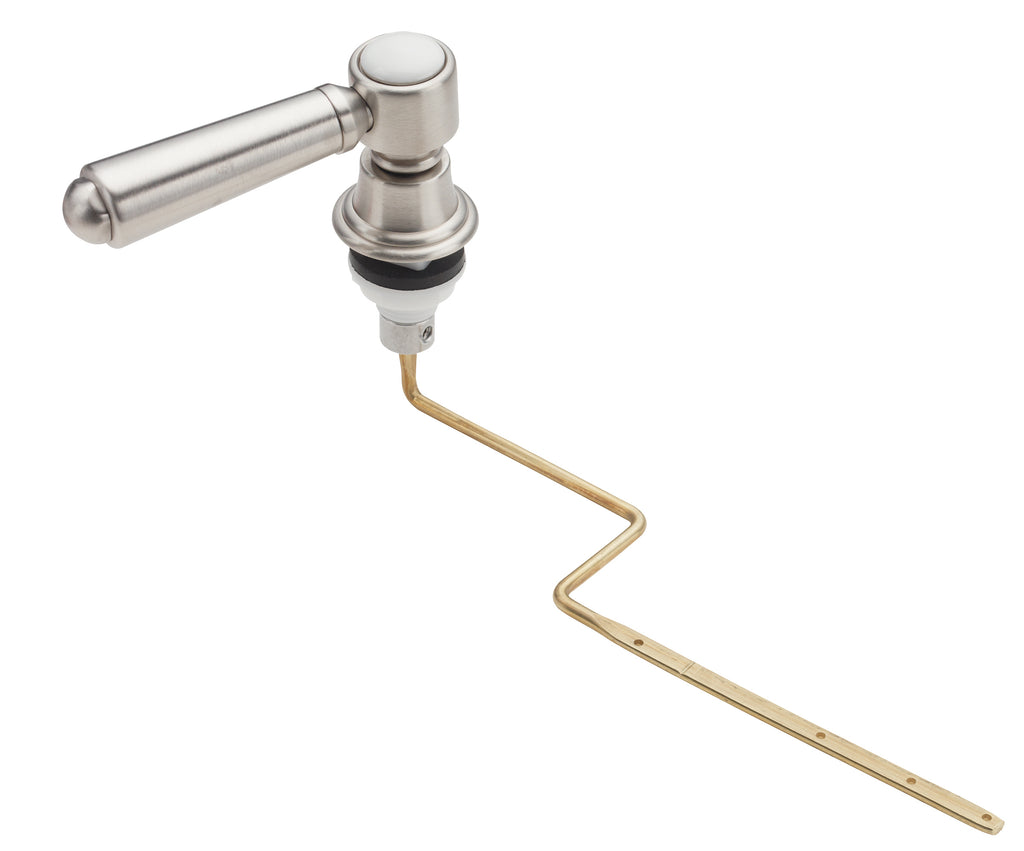 California Faucets Descanso Toilet Flush Levers