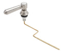 California Faucets Descanso Toilet Flush Levers