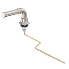 California Faucets Descanso Toilet Flush Levers