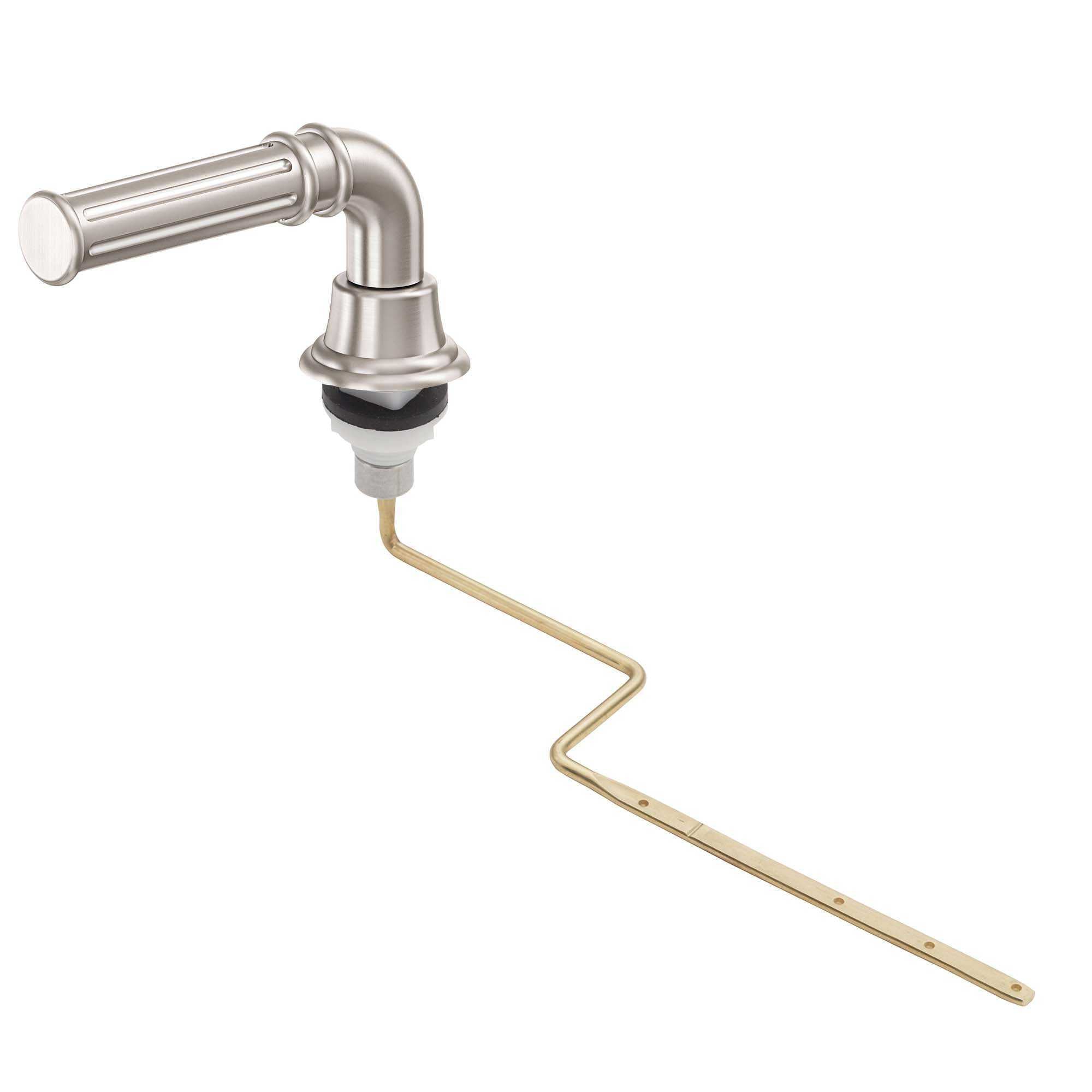California Faucets Descanso Toilet Flush Levers