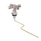 California Faucets Descanso Toilet Flush Levers