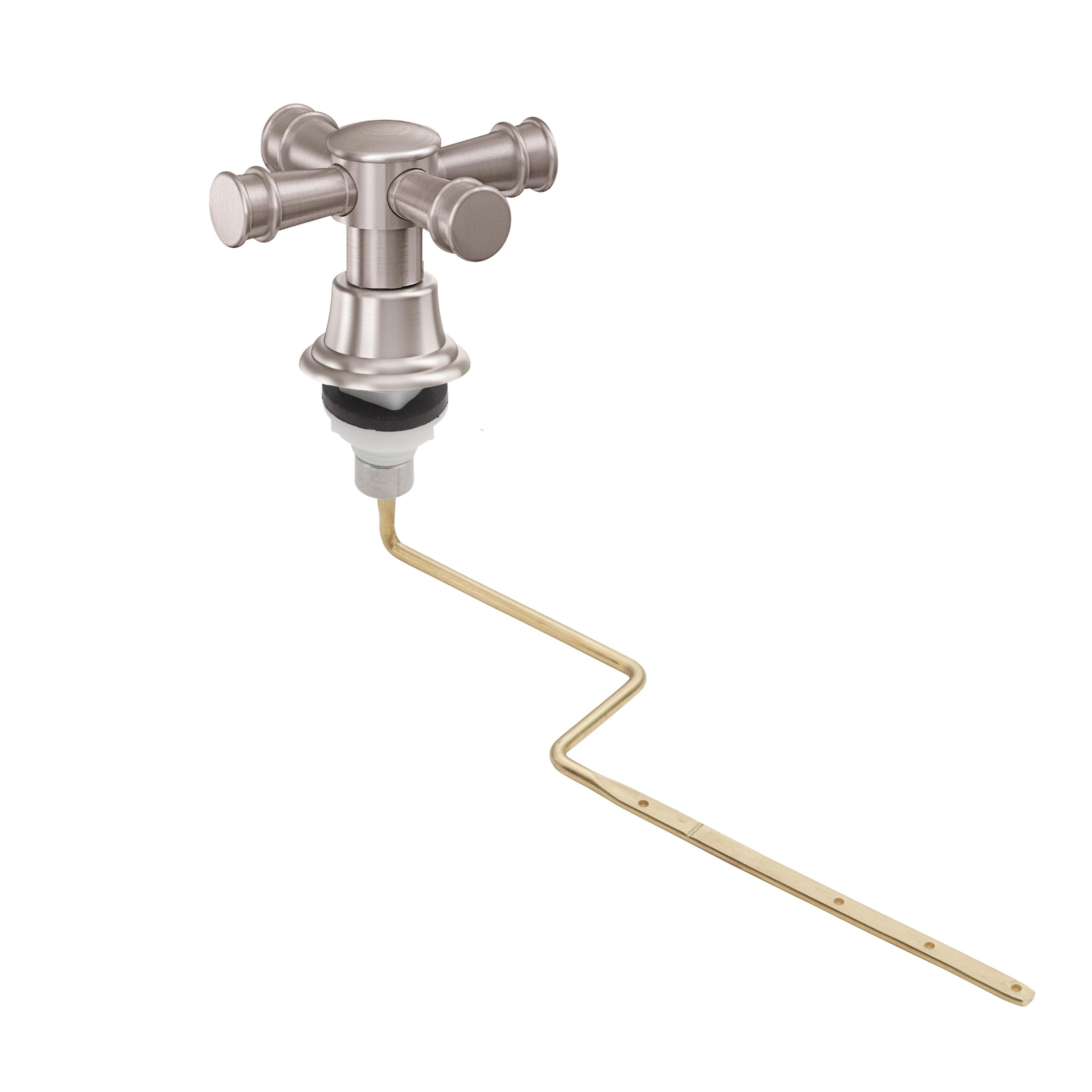 California Faucets Descanso Toilet Flush Levers