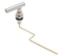 California Faucets Descanso Toilet Flush Levers