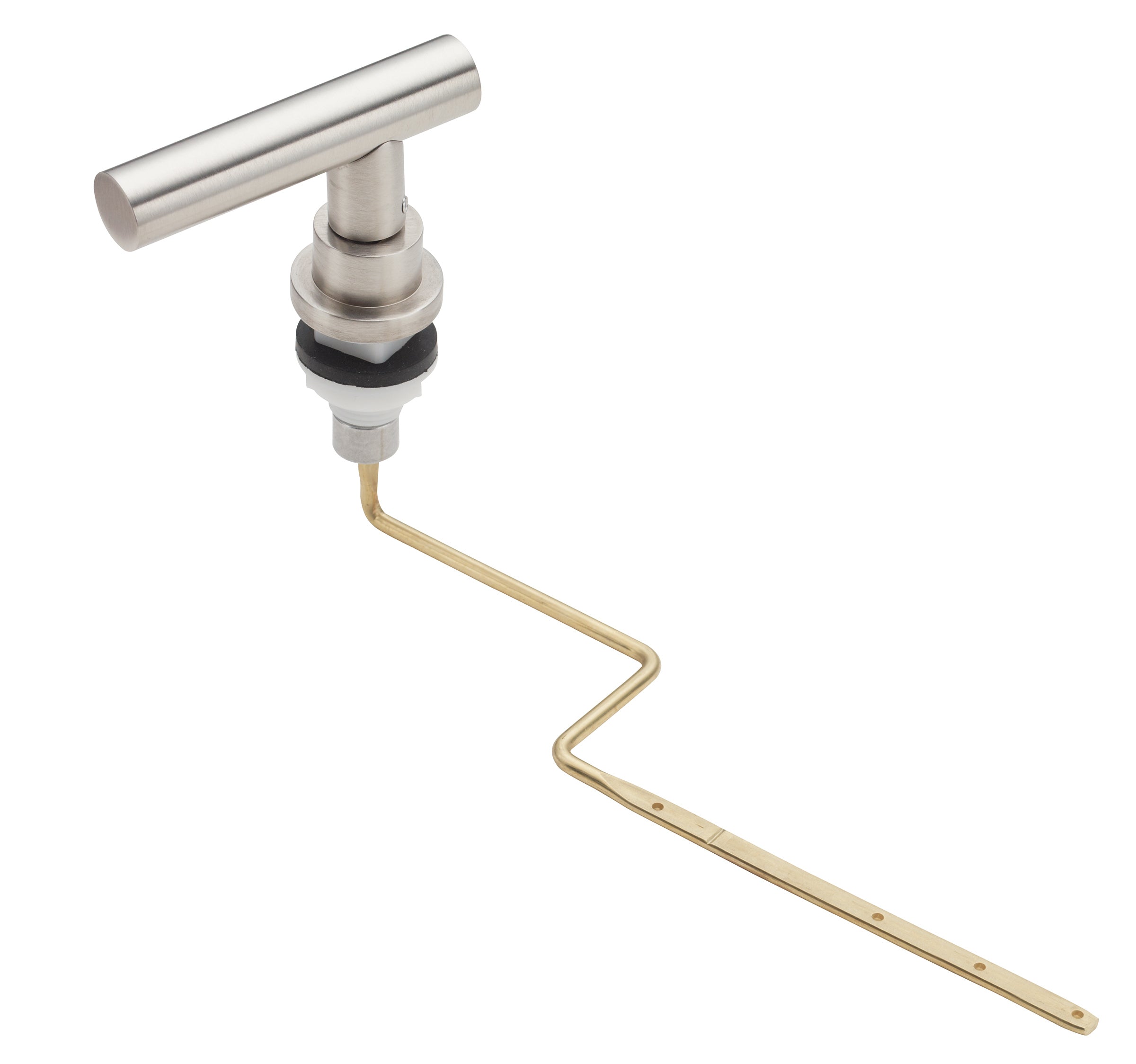 California Faucets Descanso Toilet Flush Levers