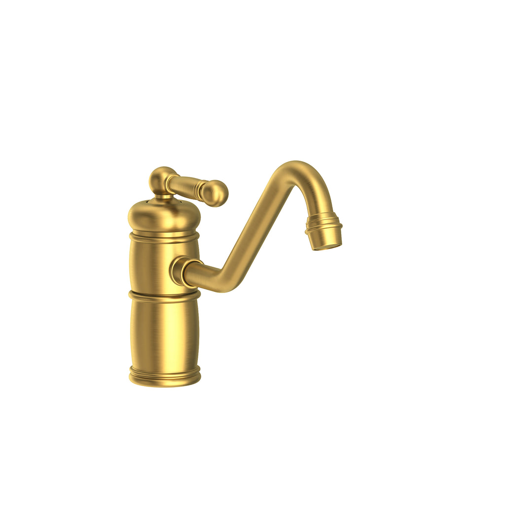 Newport Brass Nadya 940 — vista de producto — Latón Satinado (PVD)