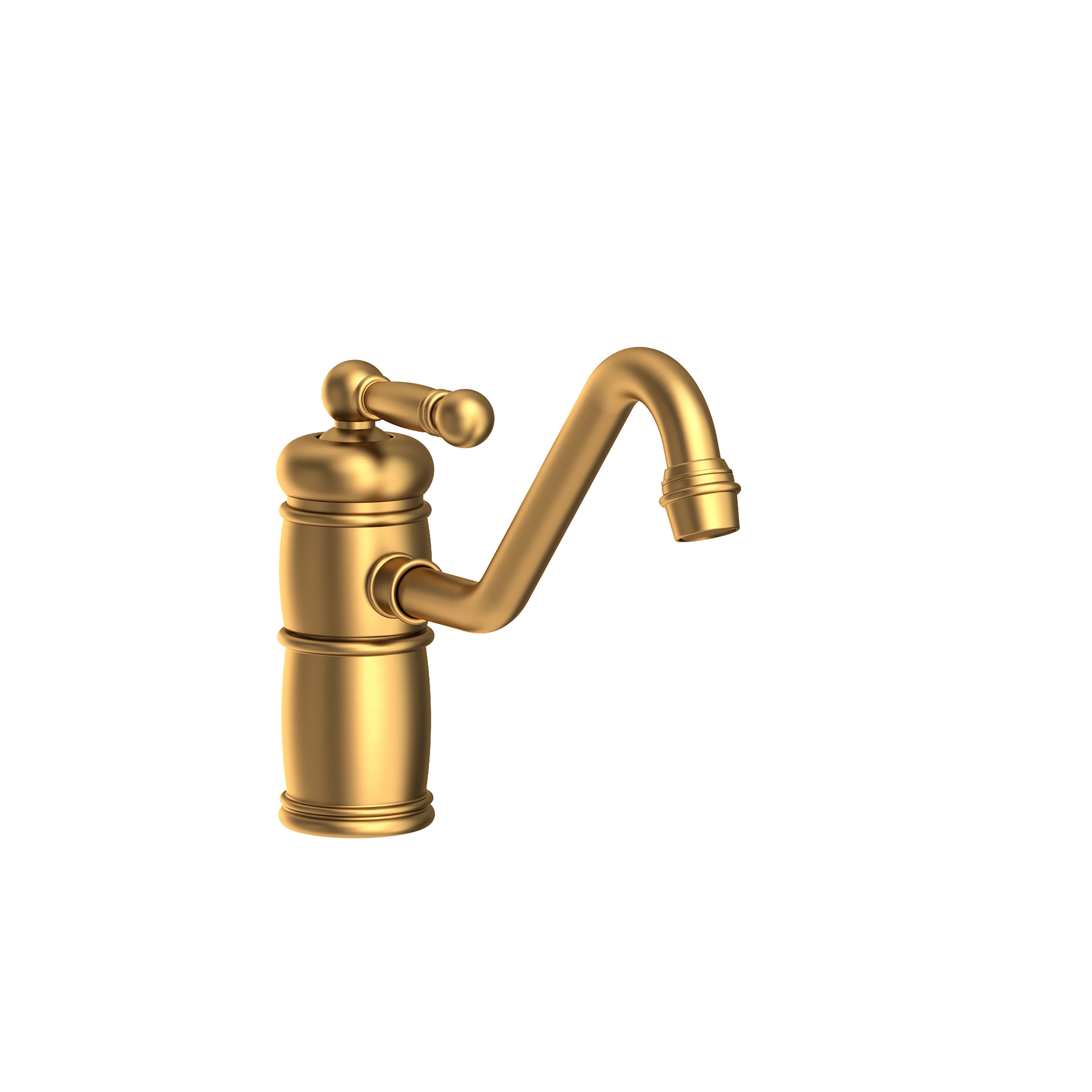 Newport Brass Nadya 940 — vista de producto — Bronce Satinado (PVD)