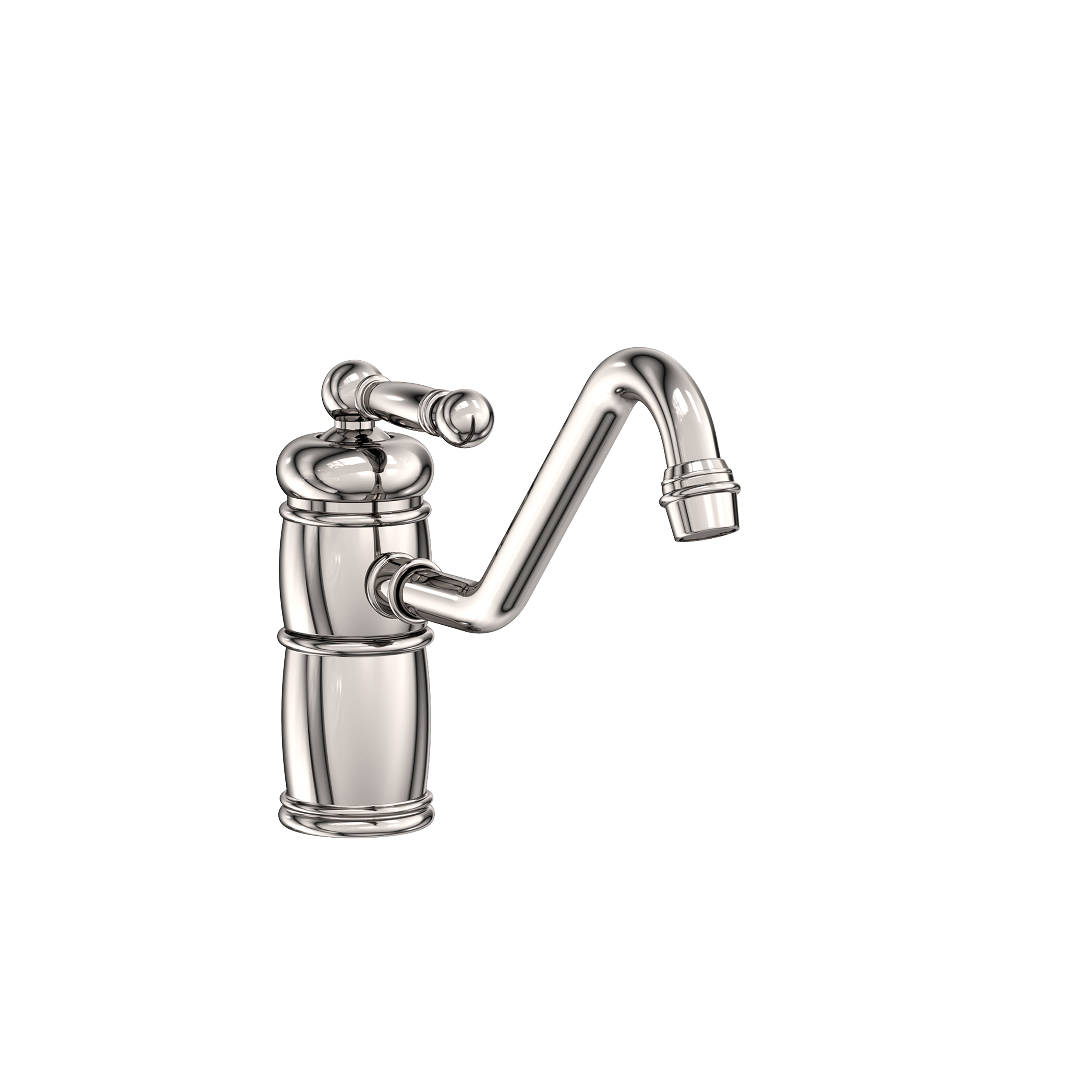 Newport Brass Nadya 940 — vista de producto — Níquel Pulido (Natural)