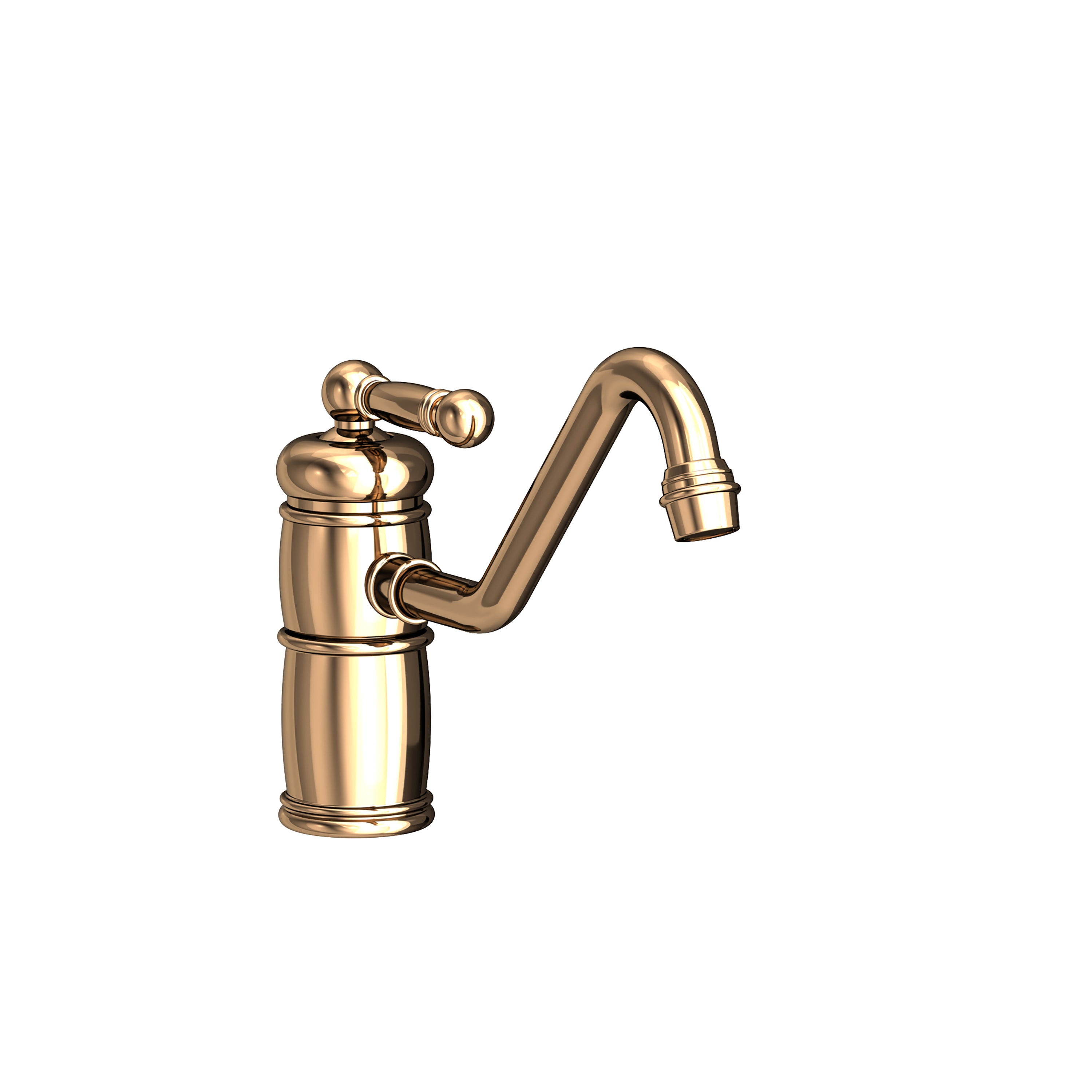Newport Brass Nadya 940 — vista de producto — Oro Francés (PVD)