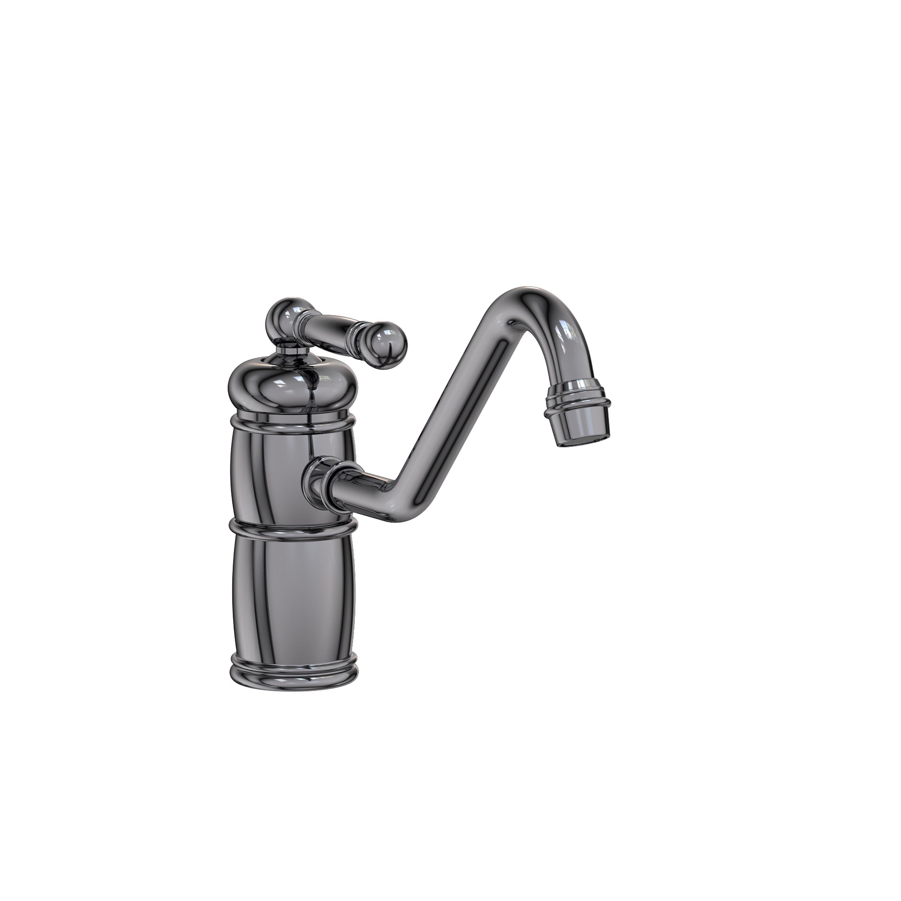 Newport Brass Nadya 940 — vista de producto — Cromo Medianoche