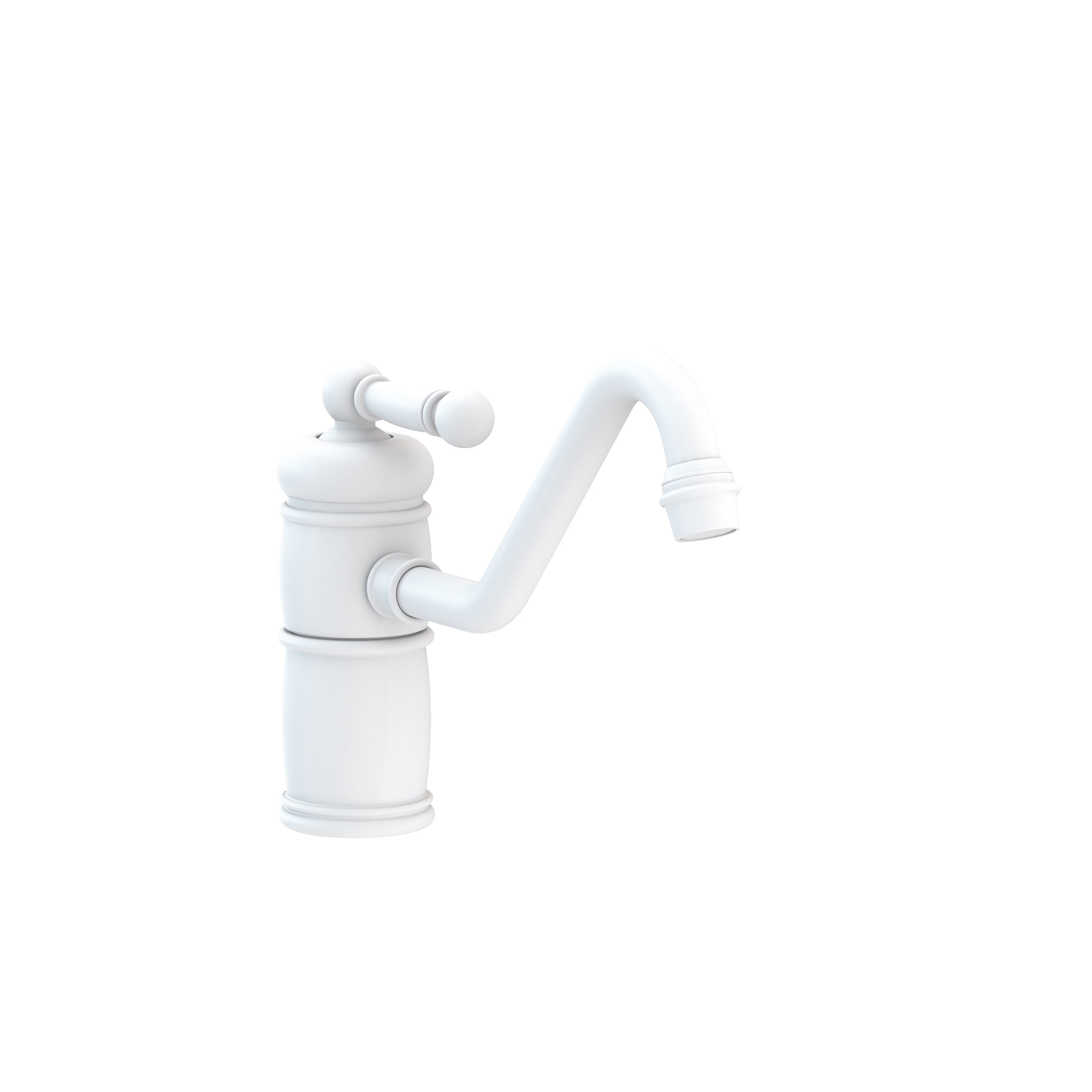 Newport Brass Nadya 940 — vista de producto — Blanco Mate
