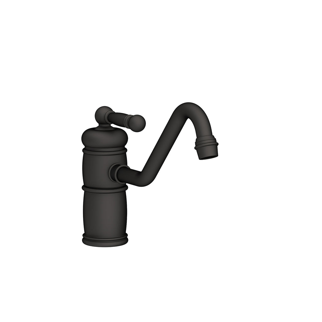 Newport Brass Nadya 940 — vista de producto — Negro Mate