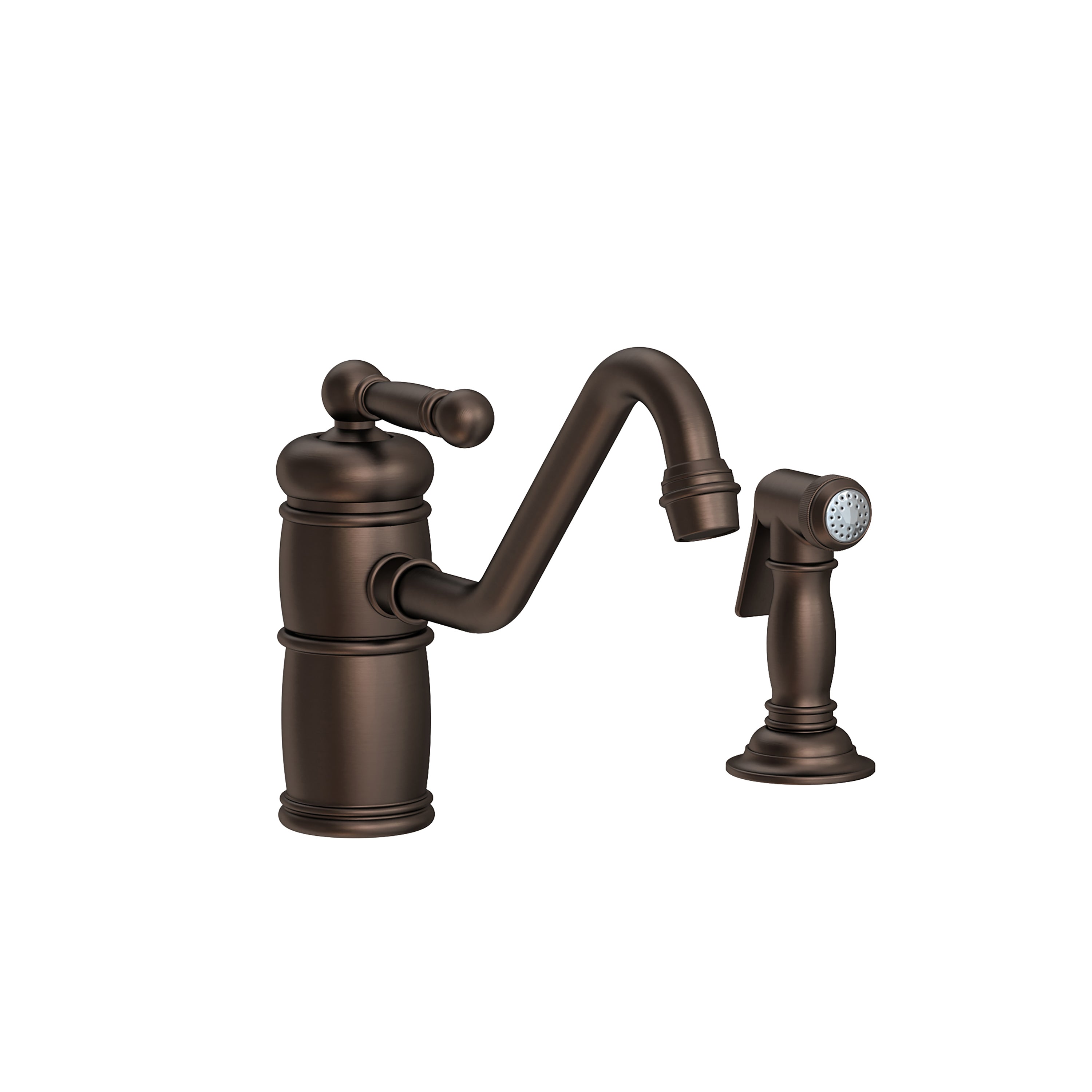 Newport Brass Nadya 941 — vista de producto — Bronce Inglés