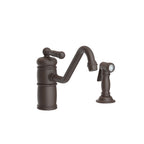 Newport Brass Nadya 941 — vista de producto — Bronce Aceitado